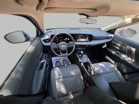 New 2026 Nissan Kicks SV w/ SV Premium Package image 10