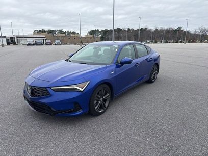 Used 2025 Acura Integra A-Spec