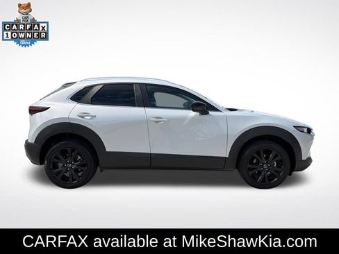 Used 2024 MAZDA CX-30 AWD 2.5 S w/ Select Sport Pkg image 1