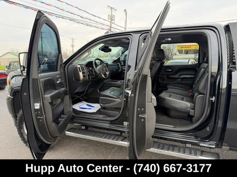 Used 2015 GMC Sierra 3500 Denali w/ Duramax Plus Package AWD/4WD image 7