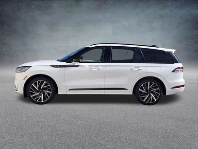 New 2026 Lincoln Aviator Black Label w/ Jet Appearance Package