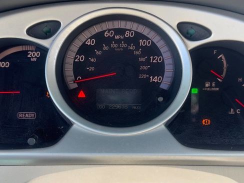 Used 2006 Toyota Highlander 4WD Hybrid image 19