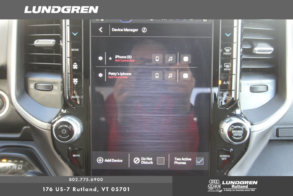 Used 2023 RAM 1500 Big Horn AWD/4WD image 10