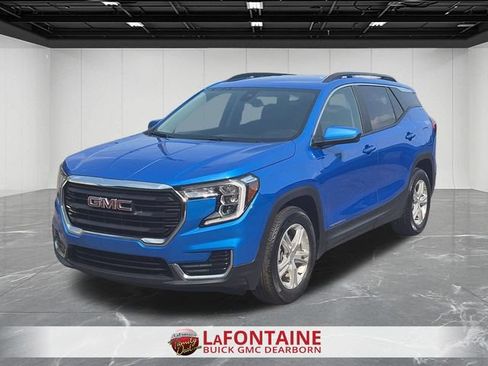 Used 2024 GMC Terrain SLE w/ Driver Convenience Package FWD image 1