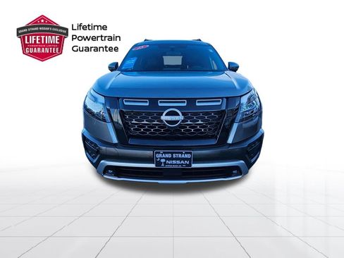 Used 2025 Nissan Pathfinder Rock Creek image 4