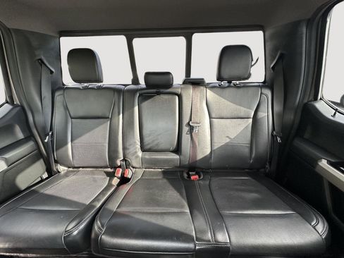 Used 2019 Ford F250 Lariat w/ Lariat Ultimate Package image 12