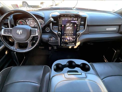 Used 2022 RAM 2500 Laramie w/ Night Edition image 14