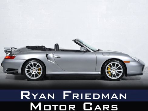 Used 2005 Porsche 911 Turbo AWD/4WD image 1