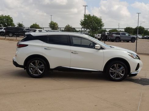 Used 2020 Nissan Murano Platinum FWD image 4
