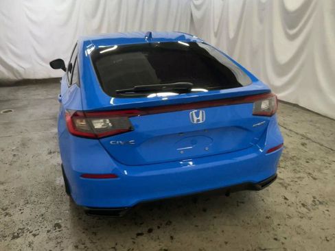 Certified 2024 Honda Civic Sport image 7
