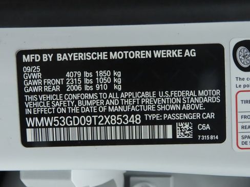 New 2026 MINI Cooper S image 35