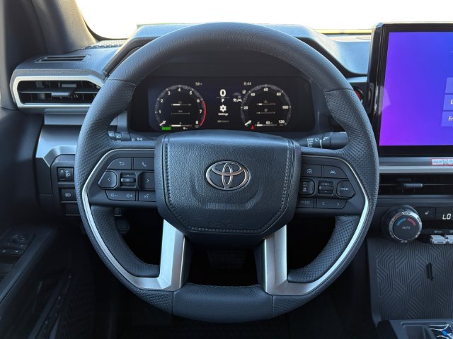 New 2026 Toyota Tacoma TRD Off-Road AWD/4WD image 15