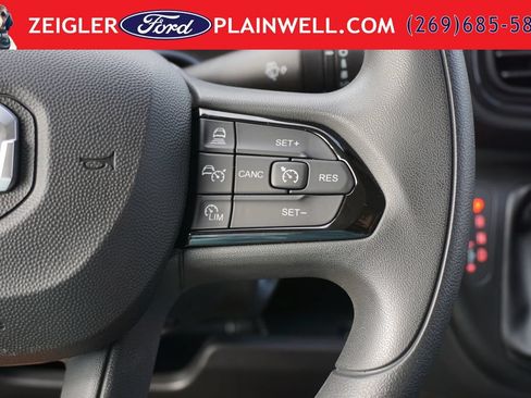 Used 2026 RAM ProMaster 1500 w/ Safety Group FWD image 21