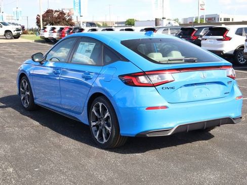 New 2026 Honda Civic Sport Touring image 5