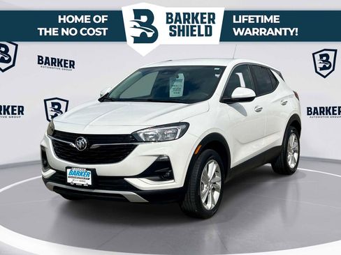 Used 2023 Buick Encore GX Preferred w/ Cold Weather Comfort Package AWD/4WD image 1