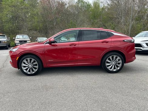 New 2026 Buick Envista Avenir FWD image 9