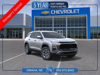 New 2026 Chevrolet Equinox ACTIV w/ Convenience Package III