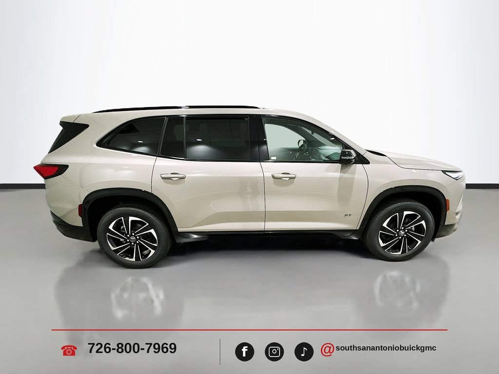 New 2026 Buick Enclave Sport Touring w/ Power Package FWD image 9