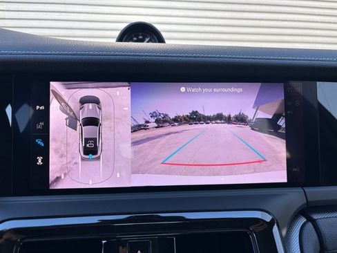 New 2026 Porsche Panamera 4 image 21