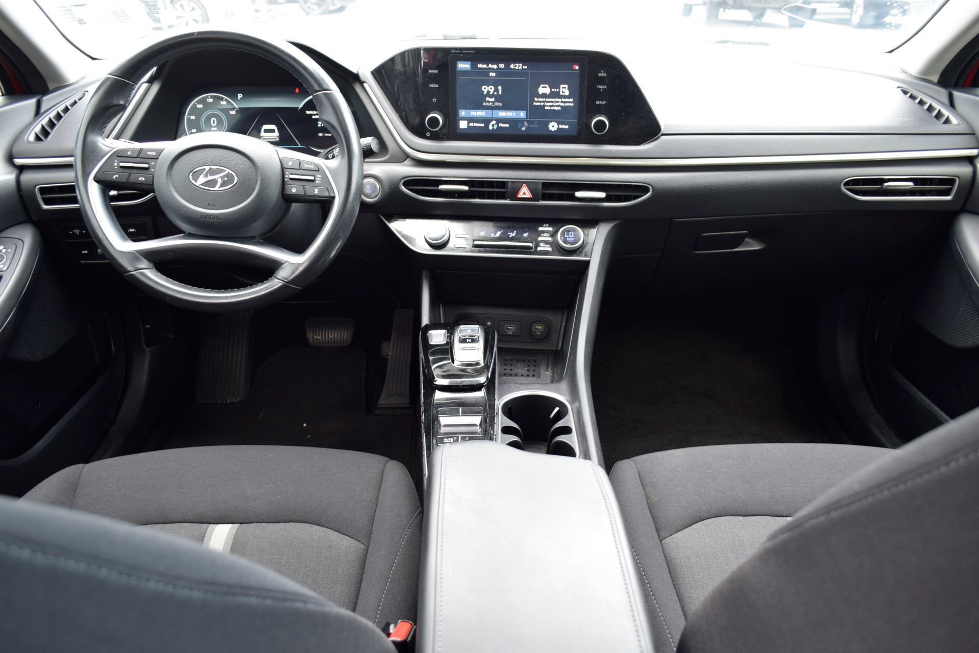 Used 2021 Hyundai Sonata SEL w/ Convenience Package FWD image 5
