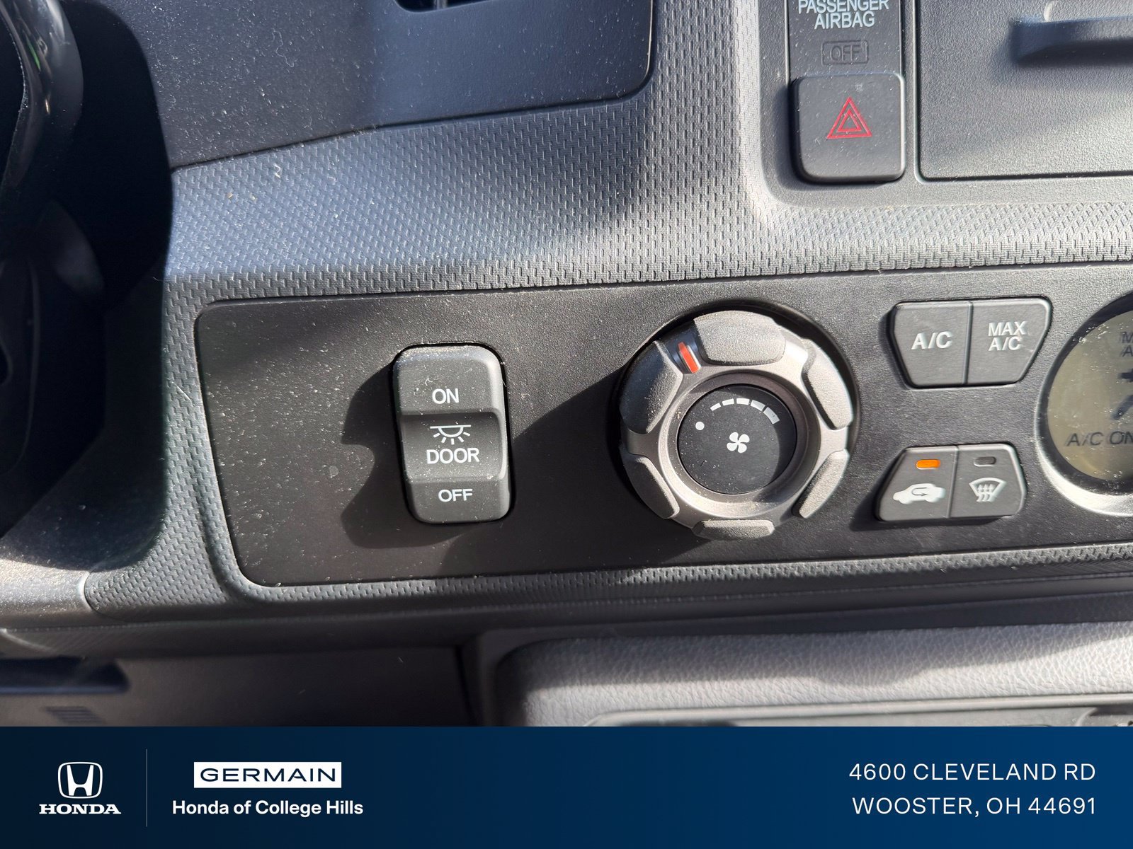 Used 2012 Honda Ridgeline Sport image 20