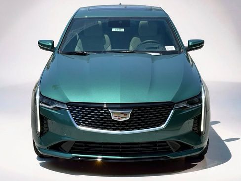 New 2026 Cadillac CT4 Premium Luxury RWD image 8