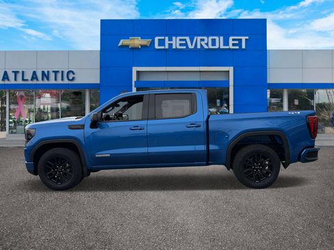 Certified 2024 GMC Sierra 1500 Elevation image 3