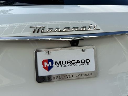 Certified 2022 Maserati Levante Modena image 14