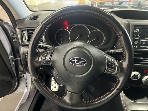Used 2014 Subaru Impreza WRX Sedan AWD/4WD image 10