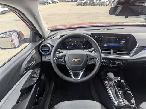 New 2026 Chevrolet Trax LT w/ Driver Confidence Package image 3