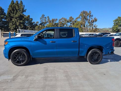 Used 2024 Chevrolet Silverado 1500 Custom w/ LPO, Dark Essentials Package image 7