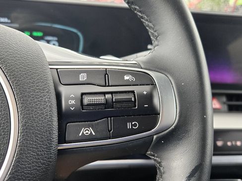 Used 2025 Kia Sportage EX AWD/4WD image 22