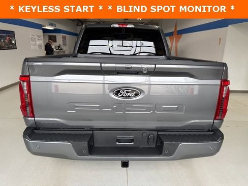 New 2025 Ford F150 XLT w/ Equipment Group 302A MID image 5