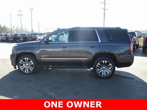 Used 2017 GMC Yukon Denali w/ Open Road Package image 9