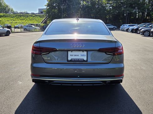 Used 2019 Audi A4 2.0T Premium Plus w/ Premium Plus Package AWD/4WD image 4