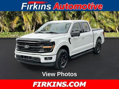 Used 2024 Ford F150 XLT w/ Equipment Group 302A MID