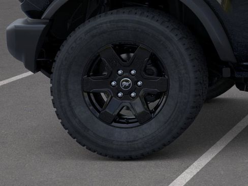 New 2025 Ford Bronco Big Bend image 21