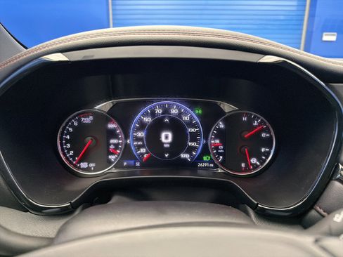 Used 2022 Chevrolet Blazer RS w/ LPO, Cargo Package image 18