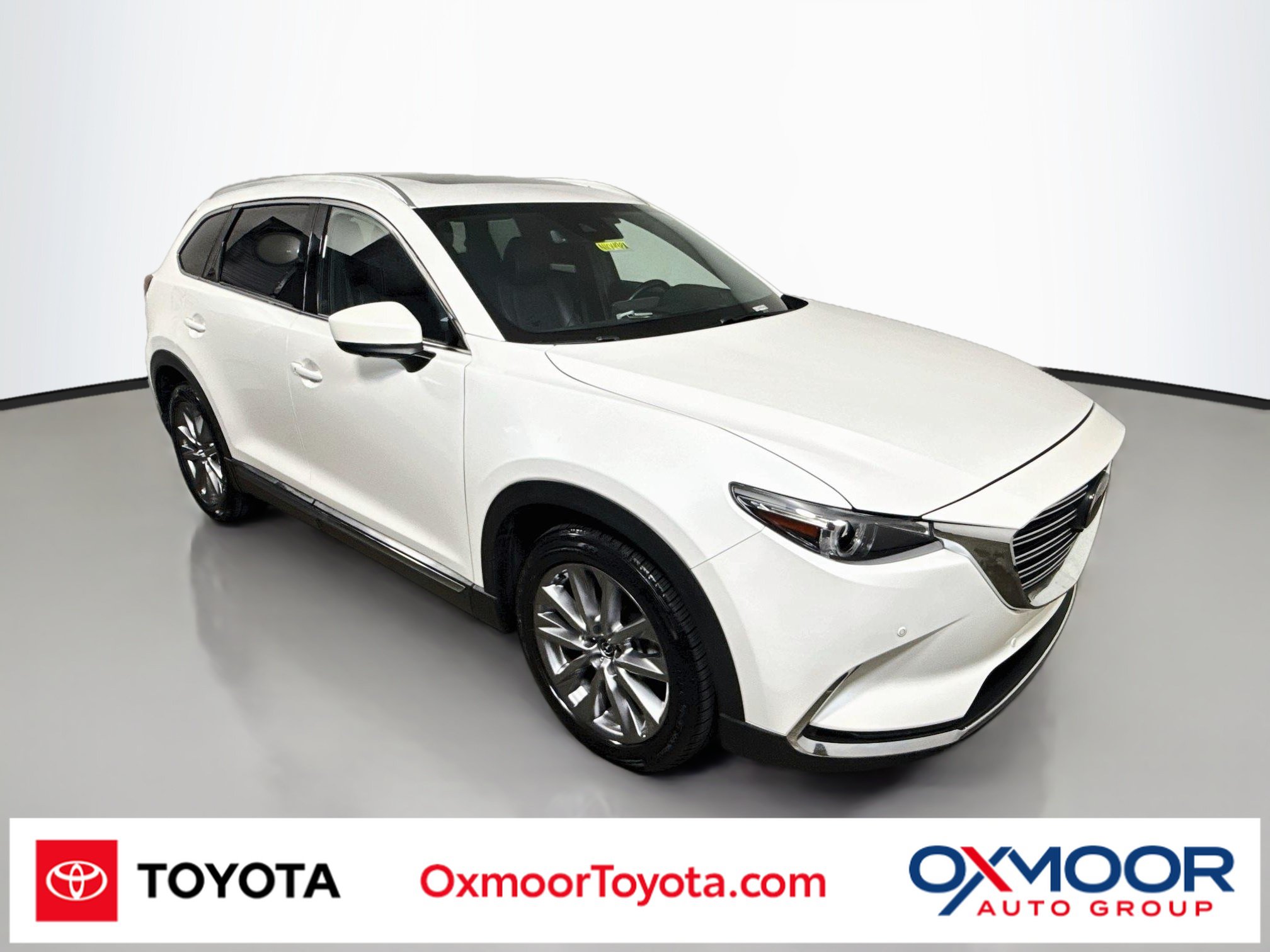 Used 2021 MAZDA CX-9 Grand Touring AWD/4WD image 1