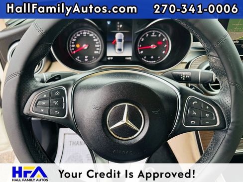 Used 2018 Mercedes-Benz C 300 4MATIC Sedan image 17
