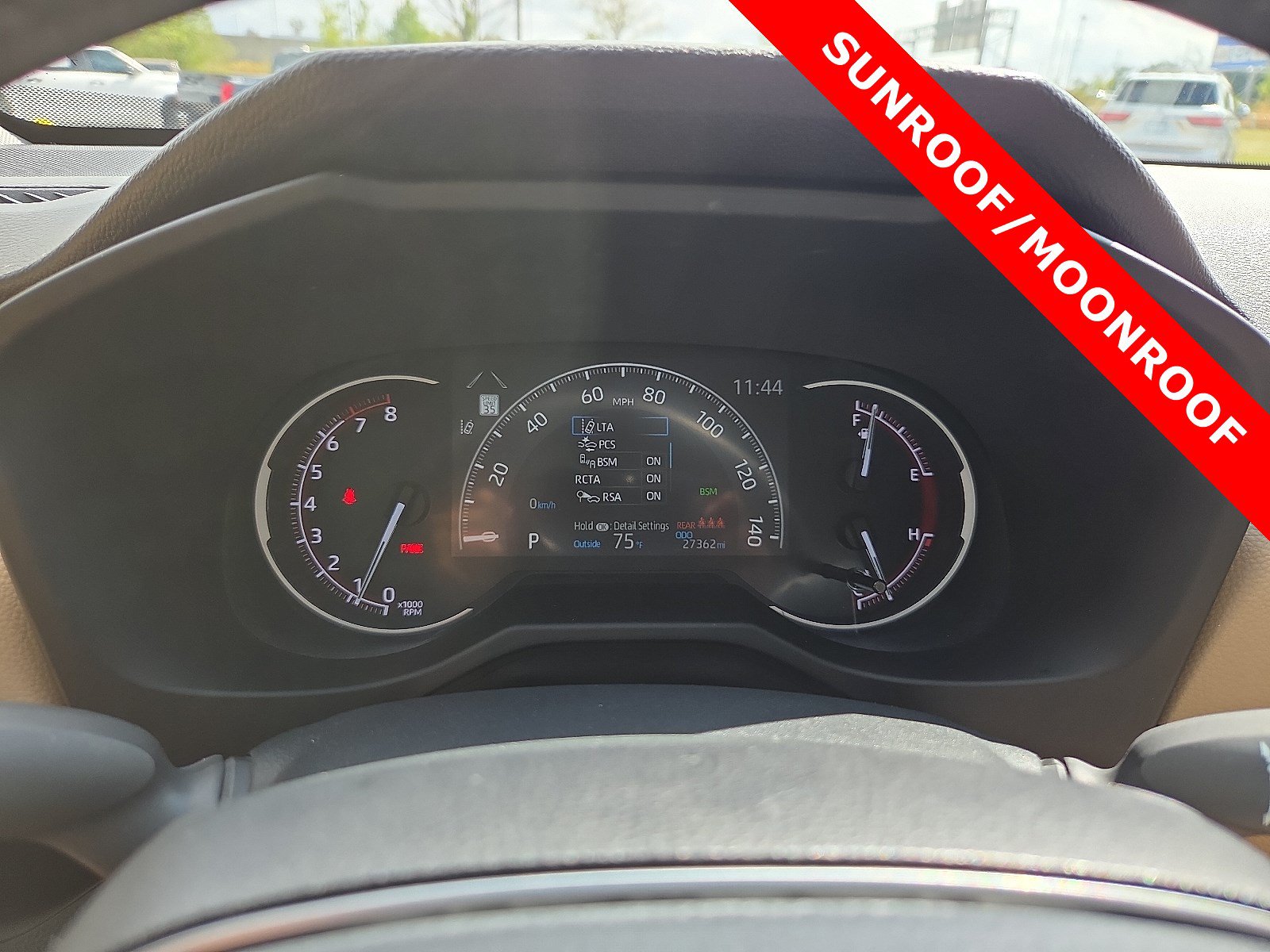 Used 2023 Toyota RAV4 XLE Premium FWD image 23