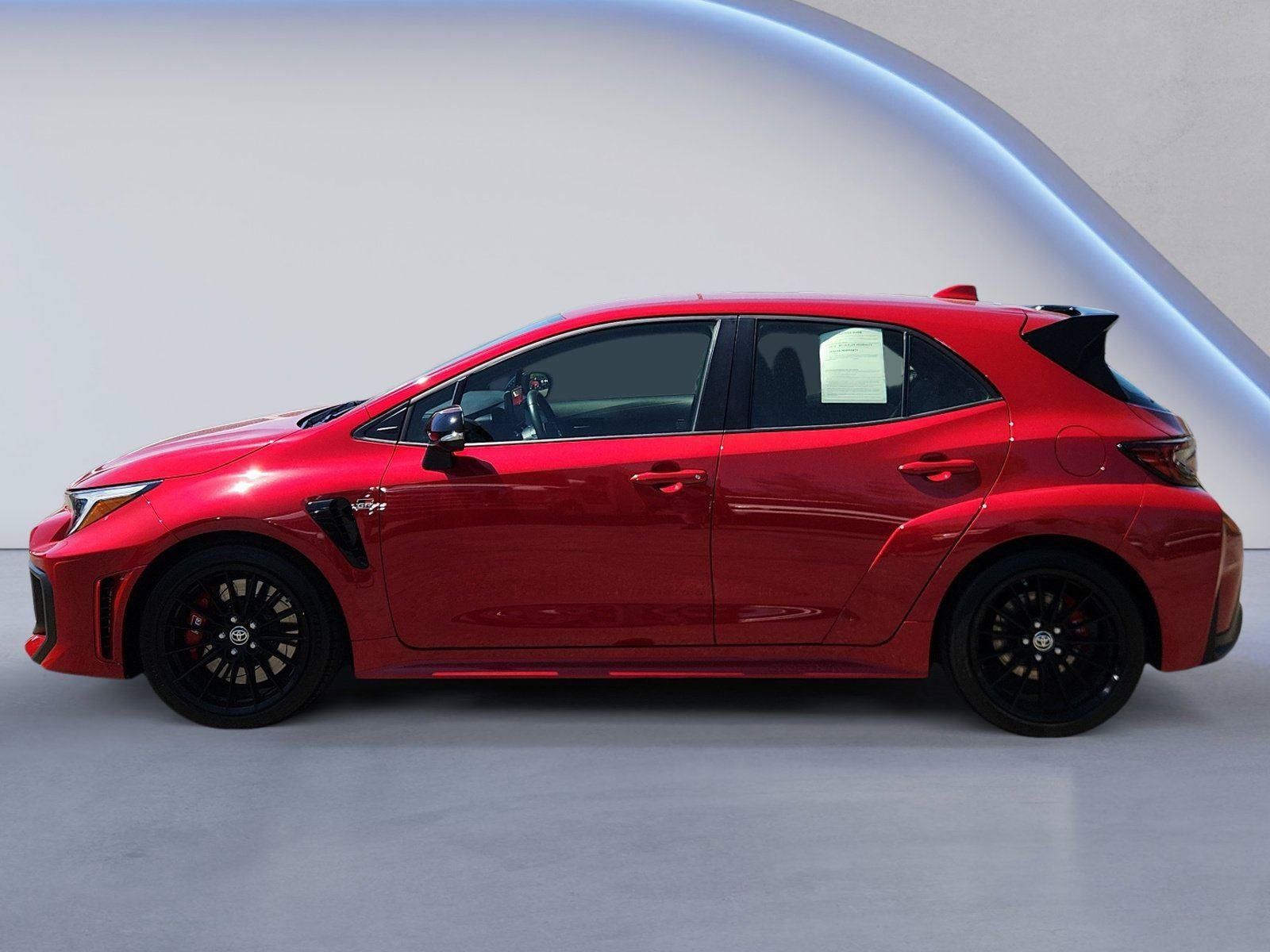 Used 2025 Toyota Corolla GR AWD/4WD image 6