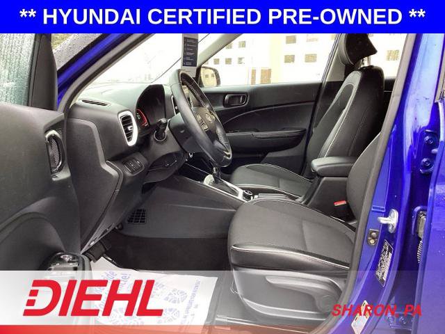 Certified 2023 Hyundai Venue Limited w/ Cargo Package FWD image 17