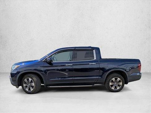 Certified 2017 Honda Ridgeline RTL-E image 8