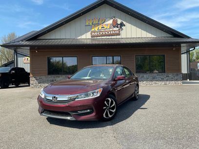 Used 2017 Honda Accord EX-L