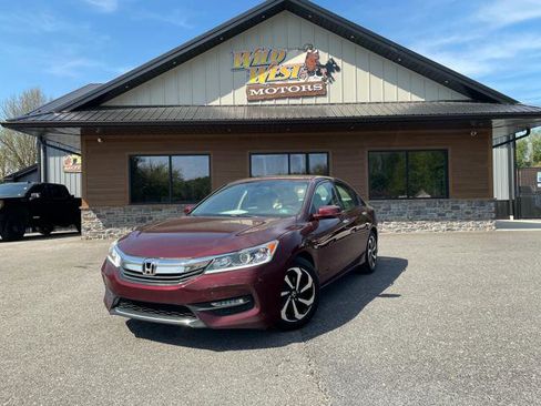 Used 2017 Honda Accord EX-L image 1