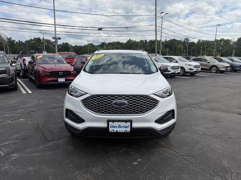 Certified 2023 Ford Edge SE AWD/4WD image 10