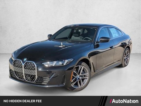 Used 2026 BMW 430i xDrive w/ Premium Package AWD/4WD image 1