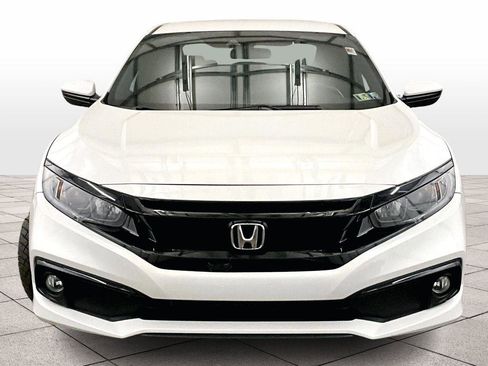 Used 2021 Honda Civic Sport image 3