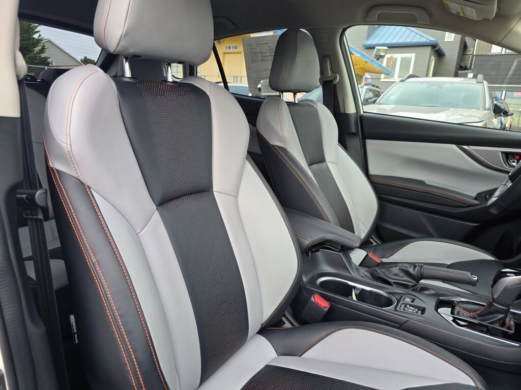 Certified 2022 Subaru Crosstrek 2.5i Limited AWD/4WD image 12